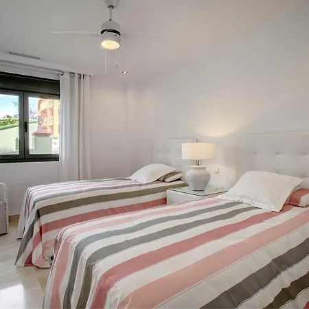 Isla Tortuga Lejlighed Sotogrande