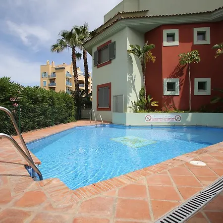 Isla Tortuga Lejlighed Sotogrande